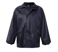 Men's Rain Jacket Women's Raincoat Children Men Hiking Work Insurance Raincoat Traffic Hygiene with Reflective Raincoat Rain Trousers Suit