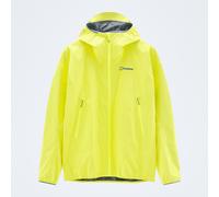 Men's Rain-Motion Jacket - Light Yellow