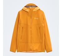 Men's Rain-Motion Jacket - Tangerine