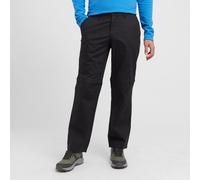 Men's Ramble Ii Double-Zip Trousers - Black, Black 30S