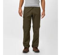 Men's Ramble 2 Convertible Trousers, Khaki 30L