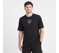 Men's Ranger Fox Head Jersey T-Shirt, Black L