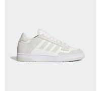 Men's Rapid Court Low Adidas Running Shoes - Beige