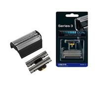 Men's Razors 31B Replacement Shaver Head Accessories Razor Replacement Foil & Cutter,Compatible for Braun,5000&6000 Series 3,350,360,380,5612,5770,6520,Shaving Heads
