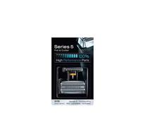 Men's Razors 51S Shavers Heads Replacement Foil Cutter Blade for Electric Razor,Compatible for Braun, Series 5 8998 8595 8590 5643 5644 5645 590cc 570cc 570,Shaving Heads