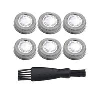 Men's Razors Replace HQ4 Razor Blade Head, Compatible for Philips, Hq56 Hq55 Hq4+ Hq3 Hq6843 Hq300 Hq64 Hq916 Shaver Replacement(6pcs)