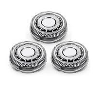 Men's Razors Replace SH90 Shaver Head, Compatible for Philips, 9000 Series S9311/27 S9311/84 S9311/87 S9321/88 S9511/63 S9531/84(3pcs)