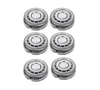 Men's Razors Replace SH90 Shaver Head, Compatible for Philips, 9000 Series S9311/27 S9311/84 S9311/87 S9321/88 S9511/63 S9531/84(6pcs)