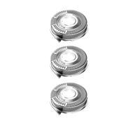 Men's Razors Replacement SH50 Shaver Head Piece, Compatible for Philips, Series 5000(3pc-SH50)