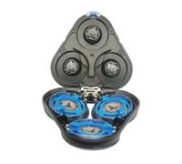 Men's Razors SH60 Shaver Heads,Compatible for Philips, S6000 S6610 S6630 S6640 S6670 S6680 S6800 S6880 S5010 S5013 S5050 S5070 S5320 S5230 ,