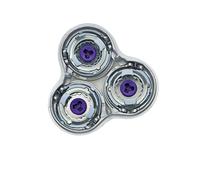 Men's Razors SH98 Replacement Shaver Head, Compatible for Philips，Compatible for Norelco, SP9880 SP9860 SP9861 SP9863 SP9820(Grey)