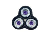 Men's Razors SH98 Replacement Shaver Head, Compatible for Philips，Compatible for Norelco, SP9880 SP9860 SP9861 SP9863 SP9820(Black)