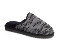 Men's Recycled Cooper Scuff Slippers With Memory Foam, Ash, X-Large