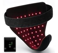 Men's Red Light Device, Removable Magnetic 5000mAh Controller