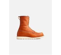 Men's Red Wing 8" Moc Toe Boot - Brown