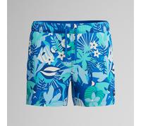 Men's Redondo Edge Printed Swim Shorts Blue - 2XL Blue 2XL