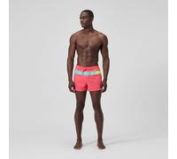 Men's Redondo Edge Volley Swim Shorts Orange - M Pink M