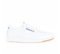 Men's Reebok Classics Club C 85 Trainers in White