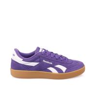 Men's Reebok Smash Edge Trainers in Purple