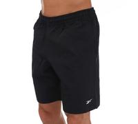 Men's Reebok Training Essentials Utility Shorts in Black