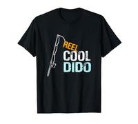Men's Reel Cool Dido Ukraine Ukrainian Grandpa Value Graphic T-Shirt