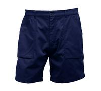 Regatta Professional TRJ332 Mens Action Shorts Navy 30" Colour: N 30"