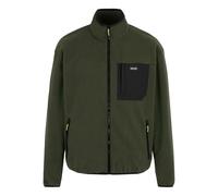 Mens Regatta Frankie Fleece Jacket Textured Breathable Zip Anti Pill Polar Top