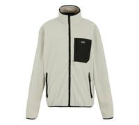 Mens Regatta Frankie Fleece Jacket Textured Breathable Zip Anti Pill Polar Top