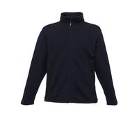Regatta Professional TRF557 Micro Full Zip Fleece Dark Navy XL Colour: XL