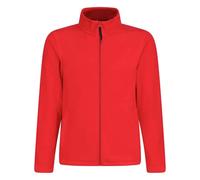 MENS REGATTA FULL ZIP MICRO FLEECE TOP JACKET
