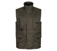 Mens Regatta Profesional Durable Utility Vest Workwear Gilet Casual Bordywarmer