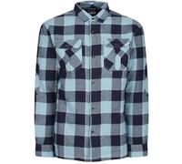 Mens Regatta Professional Caual Workwear Durable Shelford Padded Check Shirt
