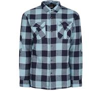 Mens Regatta Professional Caual Workwear Durable Shelford Padded Check Shirt