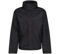 Mens Regatta Professional Fleece Lined Waterproof Taped Seam Eco Dover Jacket