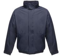 Mens Regatta Professional Fleece Lined Waterproof Taped Seam Eco Dover Jacket
