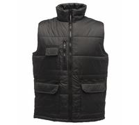 Mens Regatta Steller Multi Zip Bodywarmer Gilet - RG074