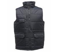 Mens Regatta Steller Multi Zip Bodywarmer Gilet - RG074