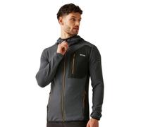 Men's Regatta Thompson Gray Fleece Sweatshirt S