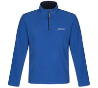 Regatta Men's Thompson Lightweight Half Zip Fleece Oxford Blue, Size: 4XL - Sale