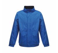 Mens Regatta Waterproof Dover Jacket Fleece Lined Hooded Bomber Coat XS - 5XL
