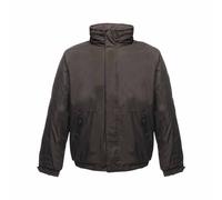 Mens Regatta Waterproof Dover Jacket Fleece Lined Hooded Bomber Coat XS - 5XL
