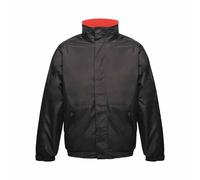 Mens Regatta Waterproof Dover Jacket Fleece Lined Hooded Bomber Coat XS - 5XL