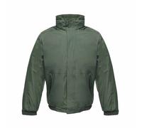 Mens Regatta Waterproof Dover Jacket Fleece Lined Hooded Bomber Coat XS - 5XL
