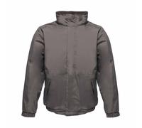 Mens Regatta Waterproof Dover Jacket Fleece Lined Hooded Bomber Coat XS - 5XL