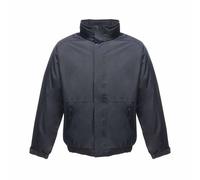 Mens Regatta Waterproof Dover Jacket Fleece Lined Hooded Bomber Coat XS - 5XL