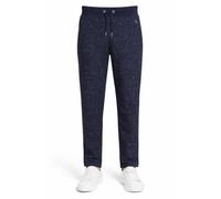 Men's Regular Fit Marl Jogging Bottoms with Zip Pockets for Gym & Everyday Wear | S-6XL