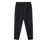 Men's Regular Trousers Contemporary Style - male - Armani Exchange - Slim-fit Trousers - Black - W33 - Trousers W33