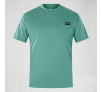 Men's Relaxed Short Sleeve Tech Tee - Green