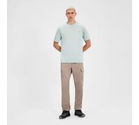 Men's Relaxed Short Sleeves Tech Tee - Green