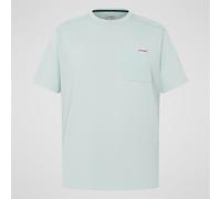 Men's Relaxed Short Sleeves Tech Tee - Green